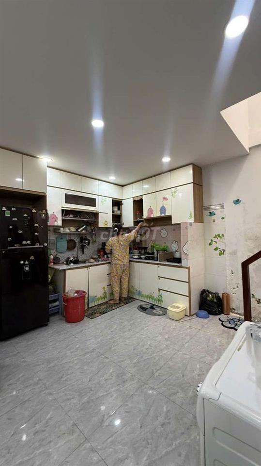 SHR DIỆN TÍCH 65M 1/ TÂN THỚI HIỆP 13