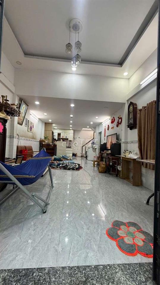 SHR DIỆN TÍCH 65M 1/ TÂN THỚI HIỆP 13