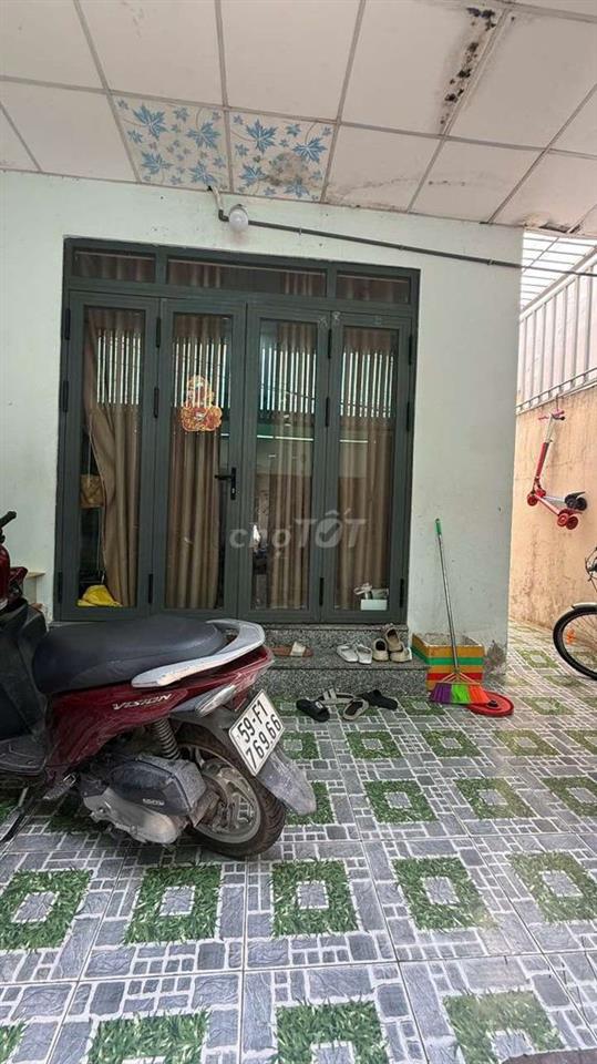 SHR DIỆN TÍCH 65M 1/ TÂN THỚI HIỆP 13