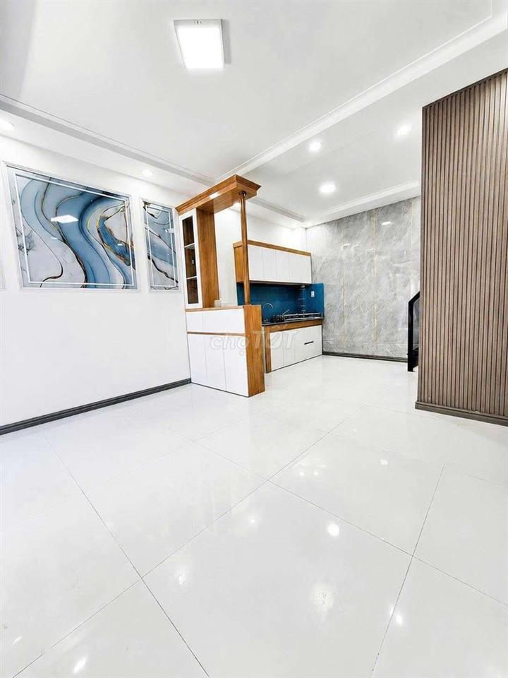 🏡 NHÀ QUẬN 12, GẦN CẦU VƯỢT QUANG