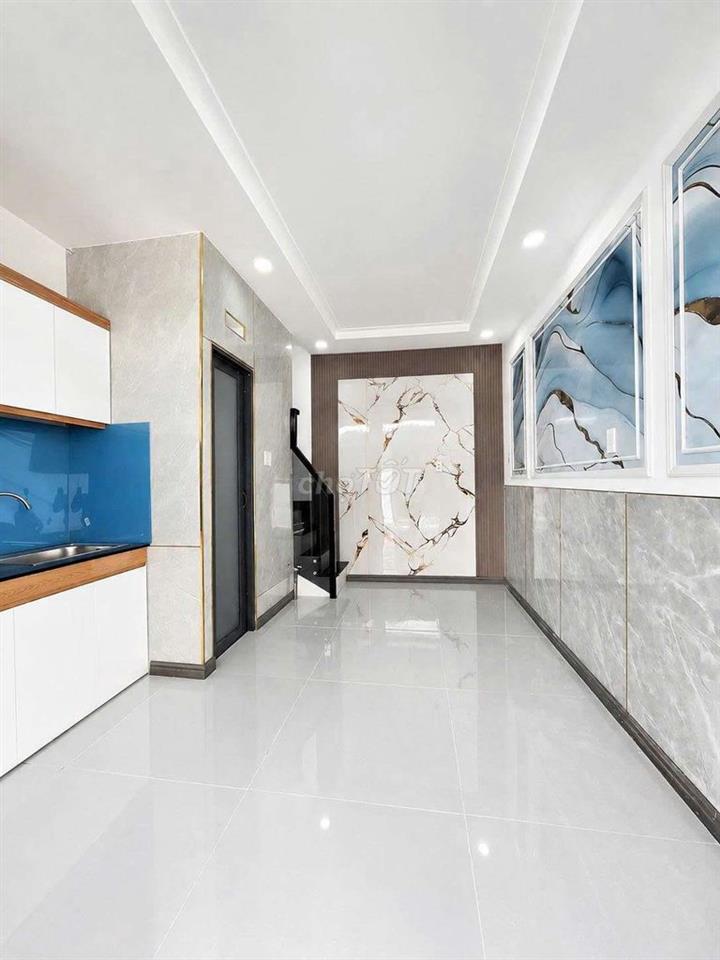 🏡 NHÀ QUẬN 12, GẦN CẦU VƯỢT QUANG