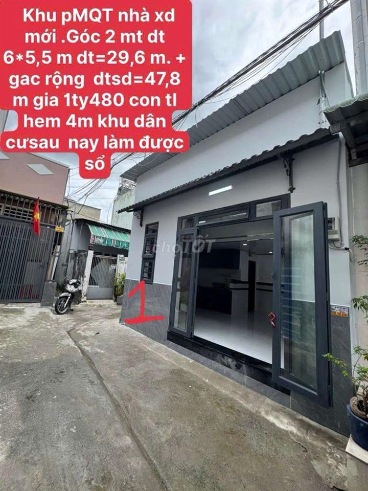 NHÀ  KÊ KHAI  KDC 100%