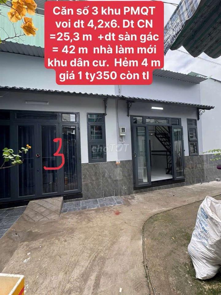 NHÀ  KÊ KHAI  KDC 100%