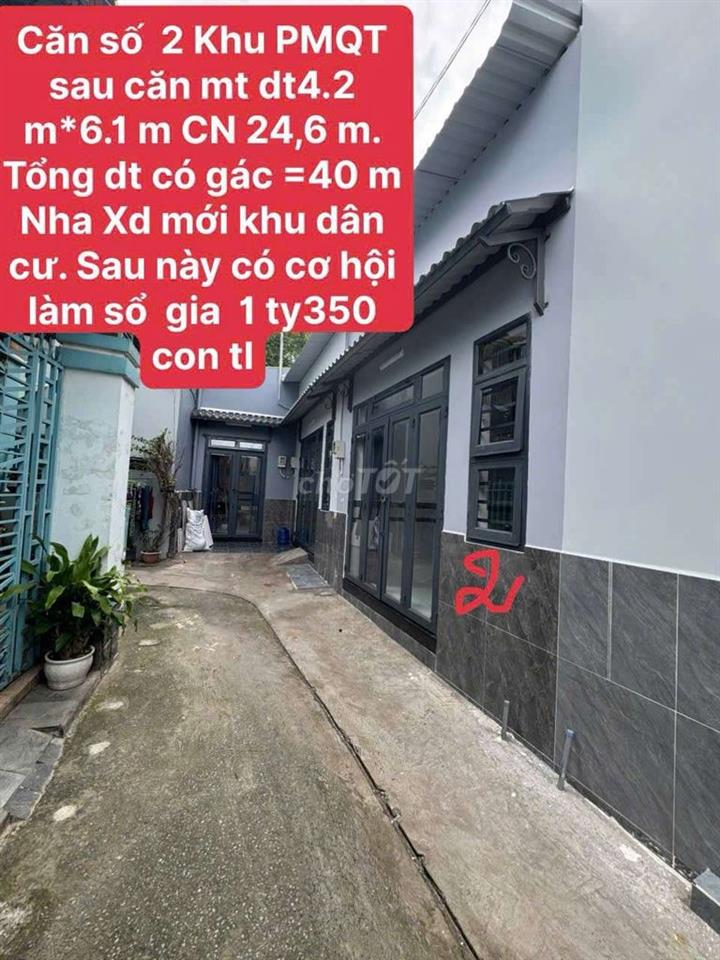 NHÀ  KÊ KHAI  KDC 100%