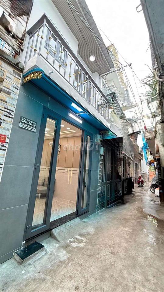 Nhà bao đẹp vị trí cực kỳ thuận tiện