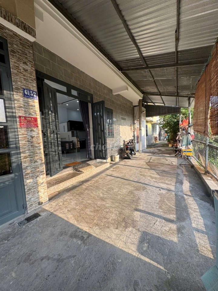  BÁN  GẤP  SỔ HỒNG  CẦM TAY  KDC 100%