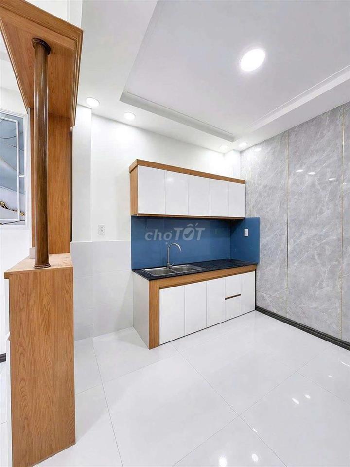 4×8 TRỆT LẦU  2PN  TÔ KÝ