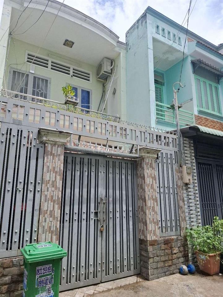 NHÀ  KÊ KHAI  4×17 TRỆT LẦU