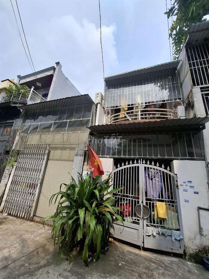 KÊ KHAI  RIÊNG  HẺM  5M THÔNG 7×13 