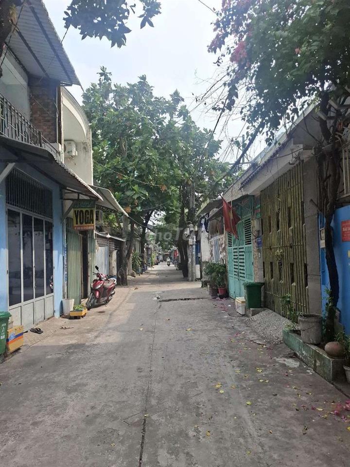 KÊ KHAI  RIÊNG  HẺM  5M THÔNG 7×13 
