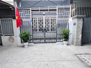 HẺM  XE HƠI  4×13 NHÀ  MỚI  4PN