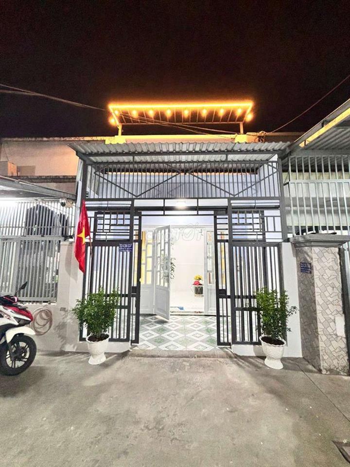 HẺM  XE HƠI  4×13 NHÀ  MỚI  4PN