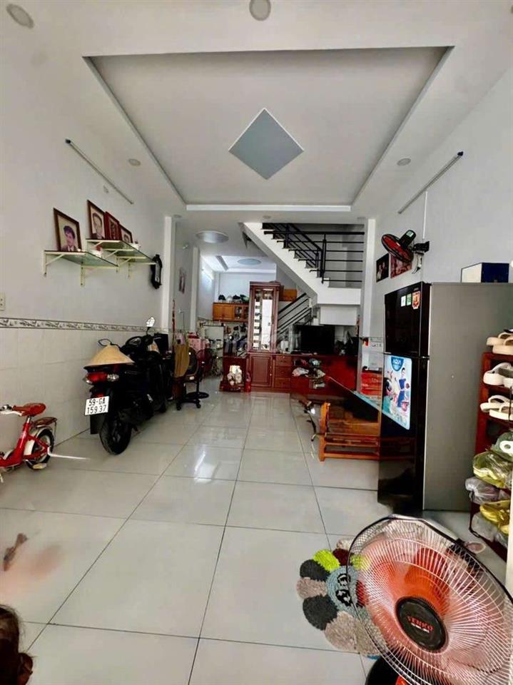 4×11 TRỆT LẦU  2PN KDC 100%