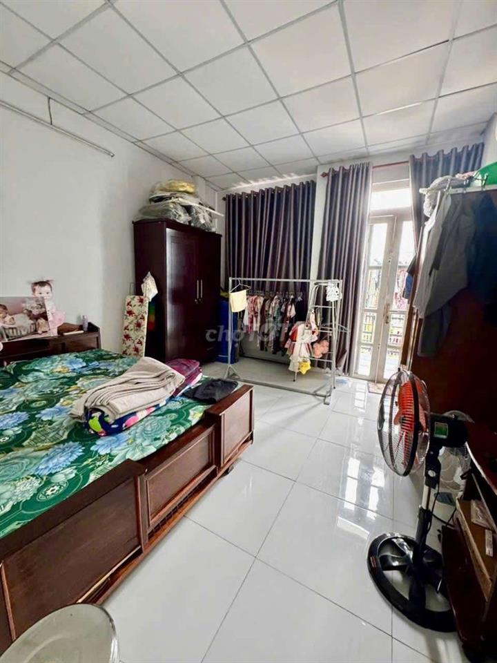 4×11 TRỆT LẦU  2PN KDC 100%
