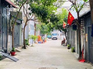 SHR HẺM 7M  TRỆT LẦU