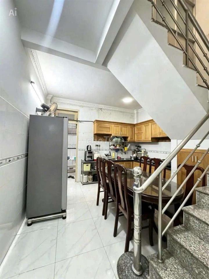 SHR 4×18 GIÁP  TÂN BÌNH  GÒ VẤP 