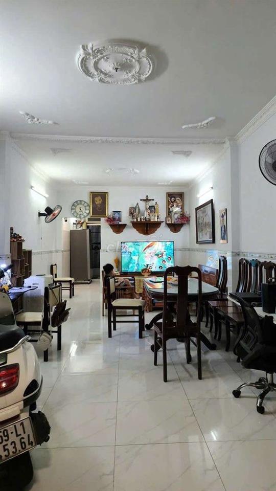 SHR 4×18 GIÁP  TÂN BÌNH  GÒ VẤP 