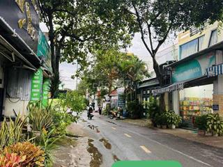 Nhà shr 2 mặt tiền hẻm, ngay Ngã Tư Ga