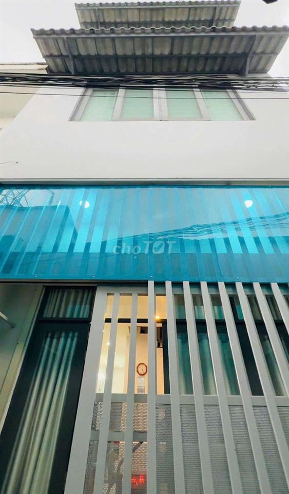 Nhà shr 2 mặt tiền hẻm, ngay Ngã Tư Ga