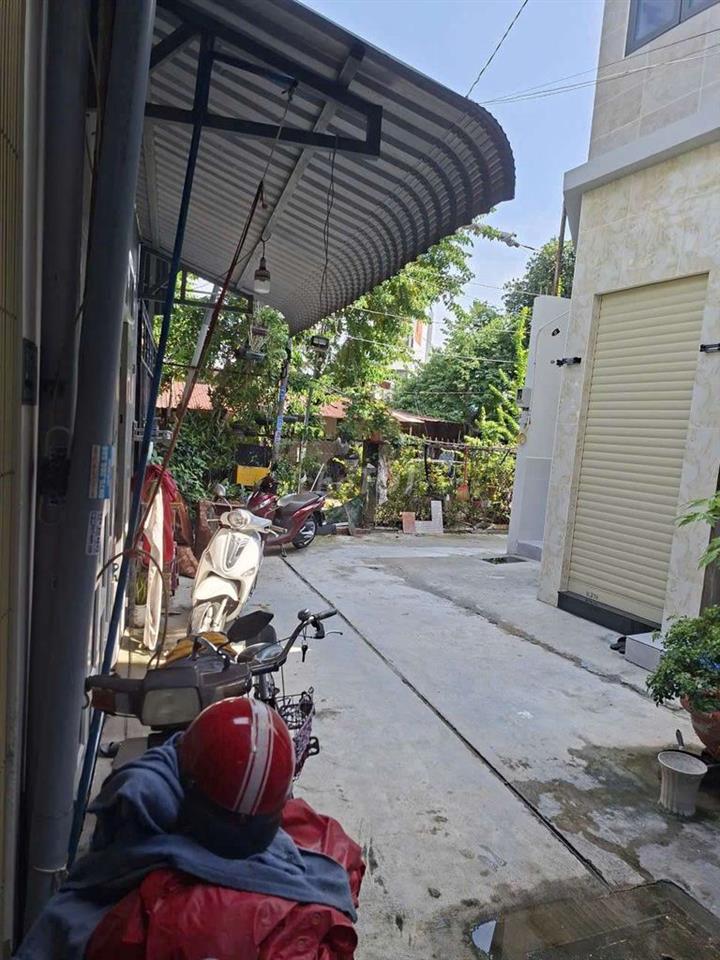 BÁN NHÀ TÂN CHÁNH HIỆP – QUẬN 12