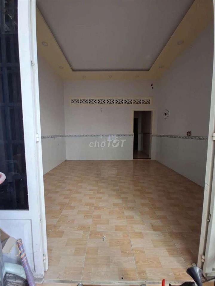 BÁN NHÀ TÂN CHÁNH HIỆP – QUẬN 12