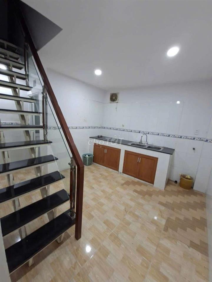 BÁN NHÀ TÂN CHÁNH HIỆP – QUẬN 12