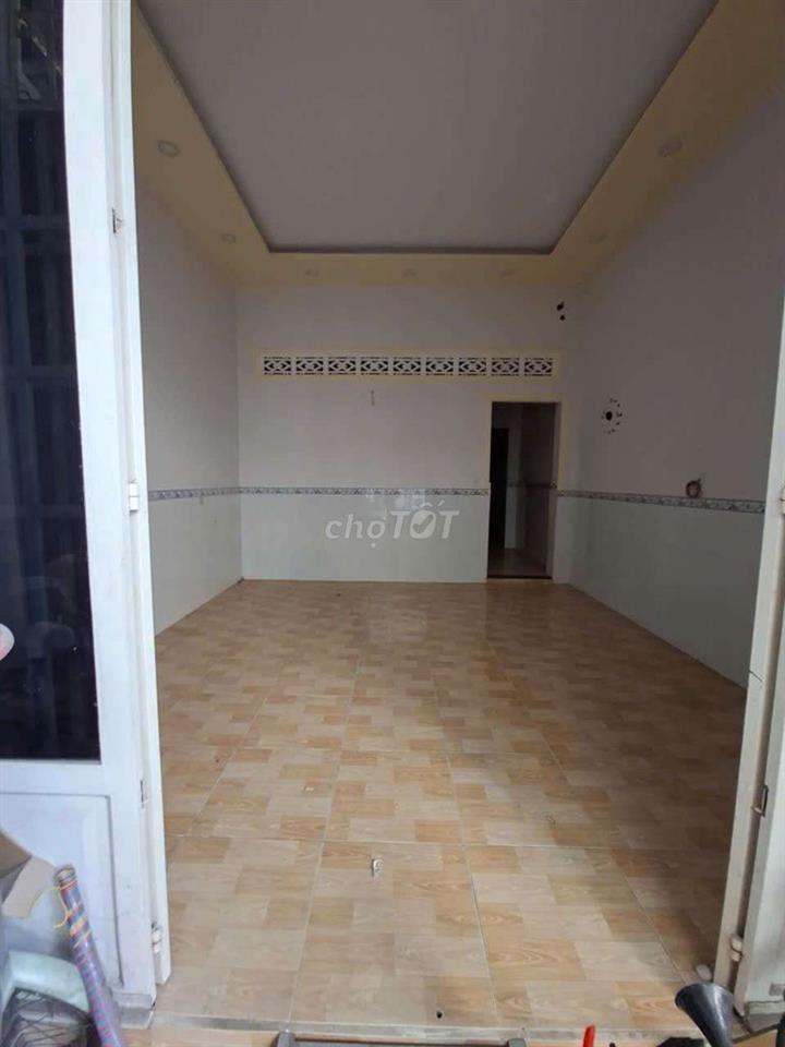 BÁN NHÀ TÂN CHÁNH HIỆP – QUẬN 12