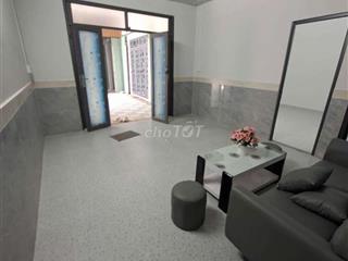 BÁN GẤP  HẺM XE HƠI  CẤP BỐN 2PN