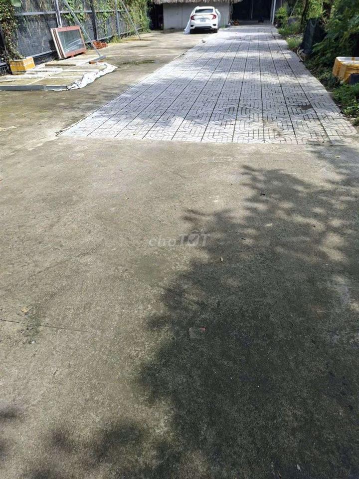 BÁN GẤP  HẺM XE HƠI  CẤP BỐN 2PN