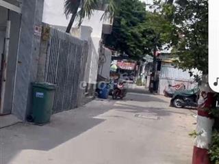 nhà SHR  cấp 4 ngay chợ Trần thị cờ