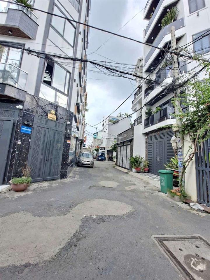 BÁN GẤP NHÀ THẠNH XUÂN 25