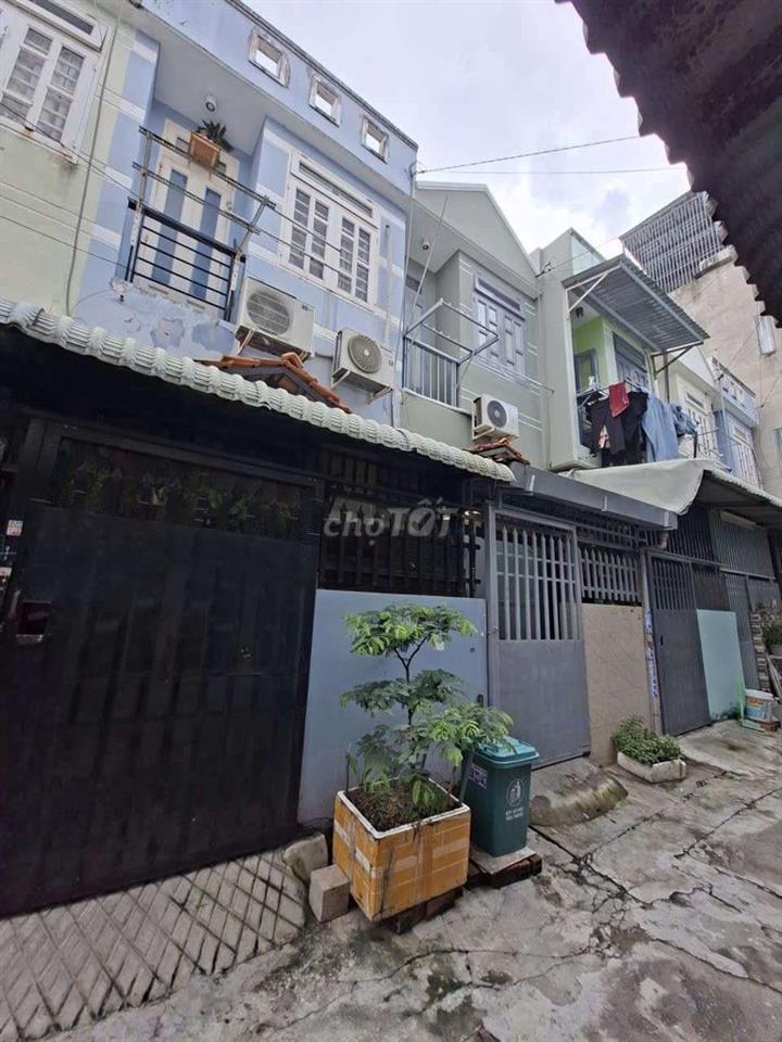 BÁN GẤP NHÀ THẠNH XUÂN 25