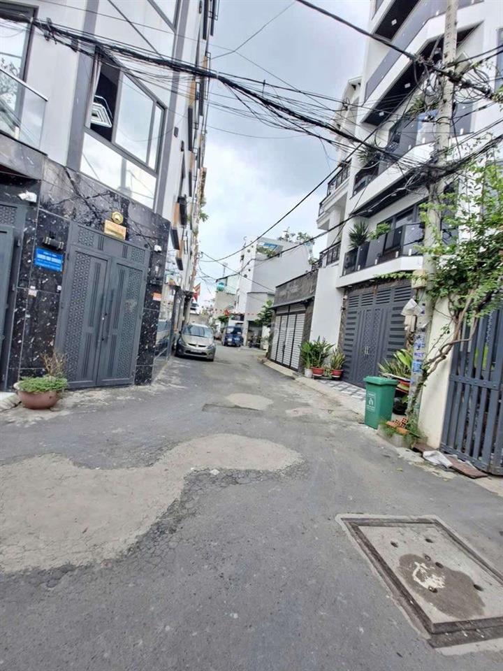 BÁN GẤP NHÀ THẠNH XUÂN 25