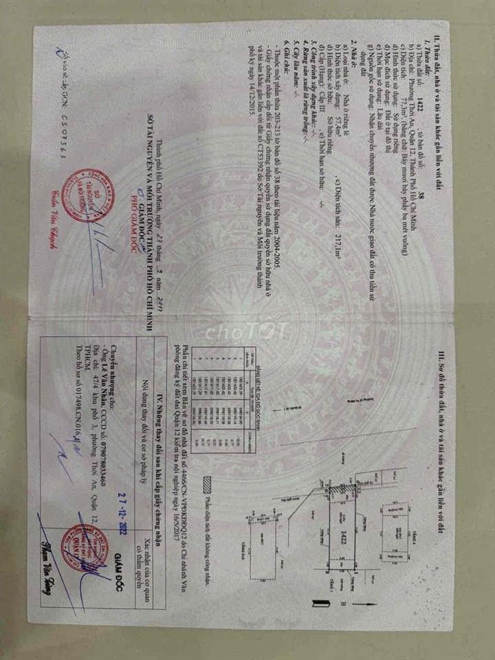 Nhà bán gấp