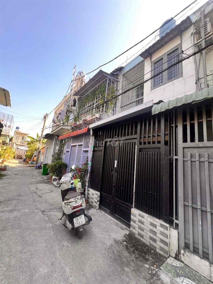 Bán Nhà Sổ Hồng Chung 1tỷ350tr.