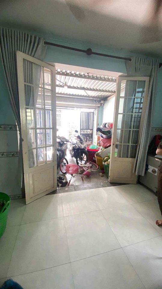 Bán Gấp Nhà 1 lầu+2p trọ,5.2x16,,4ty790 trTL,HXH,Lê Văn khương
