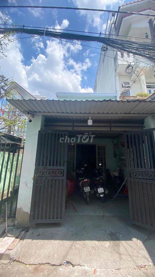 Bán Gấp Nhà 1 lầu+2p trọ,5.2x16,,4ty790 trTL,HXH,Lê Văn khương