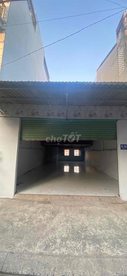 Cho thuê xưởng nhỏ 6x15,,6tr5tr,1/ HL80B.Hiệp thành.q12