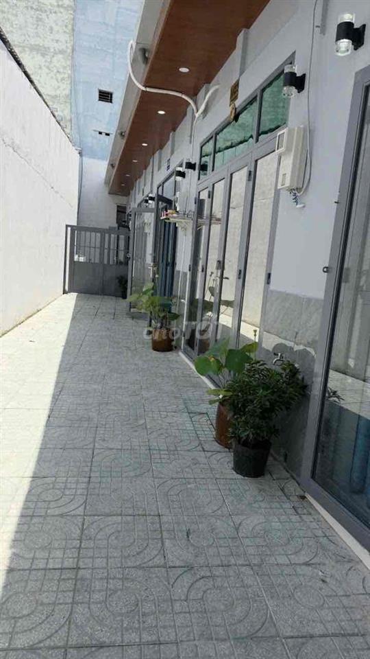 Bán Nhà 4x10,đúc lửng,1tỷ850tr ,Sổ chung,Hiệp thành 43.q12