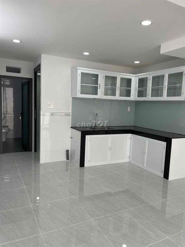 Bán Nhà 4x10,đúc lửng,1tỷ850tr ,Sổ chung,Hiệp thành 43.q12