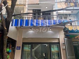 Bán Nhà Sổ Chung Sát MT hiệp thành 45,3.3x12,3lầu,2tỷ850tr,