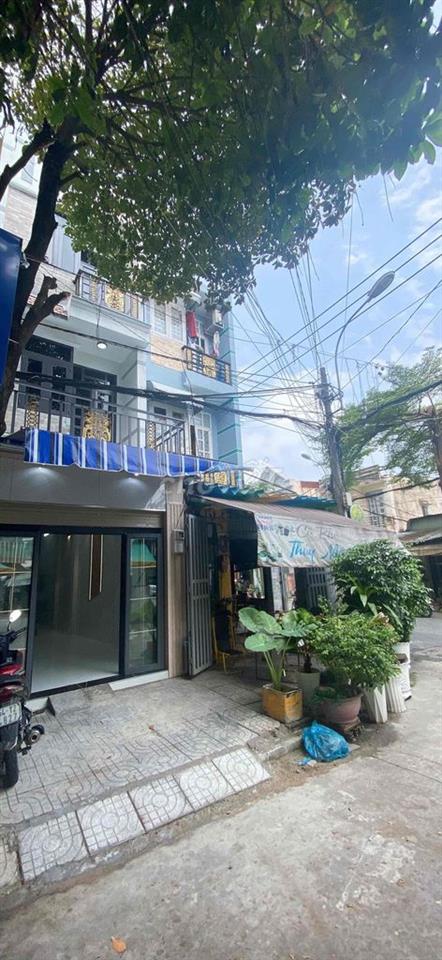 Bán Nhà Sổ Chung Sát MT hiệp thành 45,3.3x12,3lầu,2tỷ850tr,