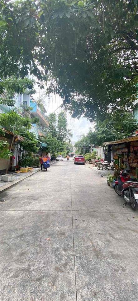 Bán Nhà Sổ Chung Sát MT hiệp thành 45,3.3x12,3lầu,2tỷ850tr,