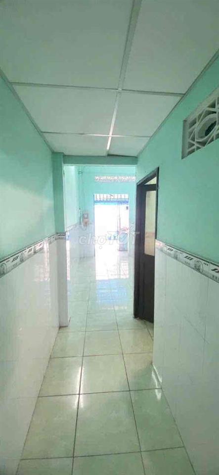 Bán Nhà Sổ Hồng Riêng 4x10,Lửng,3tỷ150tr,Hiệp thành 45-Lê văn khương