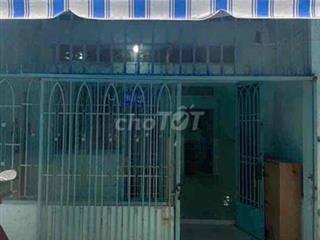 Bán Nhà Sổ Hồng Riêng 4x10,Lửng,3tỷ150tr,Hiệp thành 45-Lê văn khương