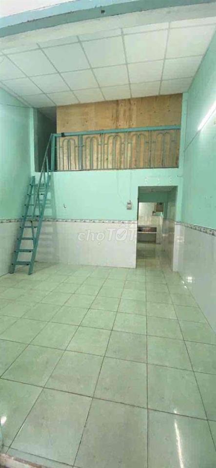 Bán Nhà Sổ Hồng Riêng 4x10,Lửng,3tỷ150tr,Hiệp thành 45-Lê văn khương