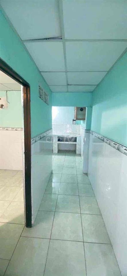 Bán Nhà Sổ Hồng Riêng 4x10,Lửng,3tỷ150tr,Hiệp thành 45-Lê văn khương
