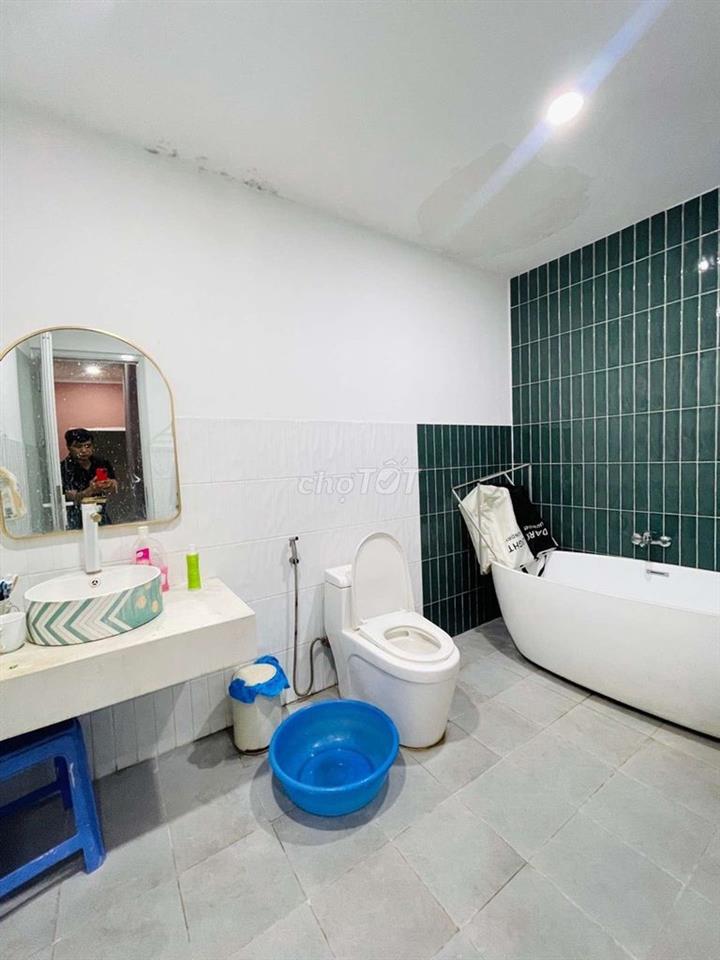 GIẢM 500TR - NHÀ TRỆT LỬNG  - 6X17 - GẦN METRO Q12 - TÂN THỚI HIỆP-Q12