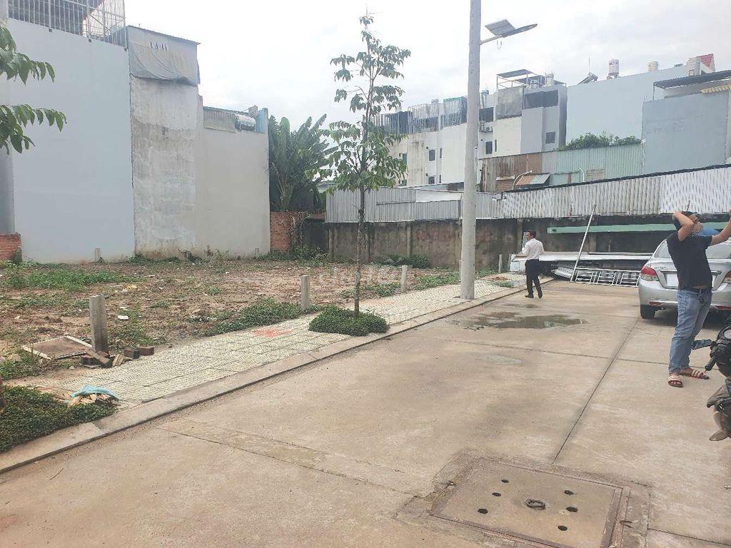 HOT-MỞ BÁN 5 LÔ ĐẤT-4 x 15-HẺM 6M-DƯƠNG THỊ MƯỜI-TÂN THỚI HIỆP-QUẬN 12