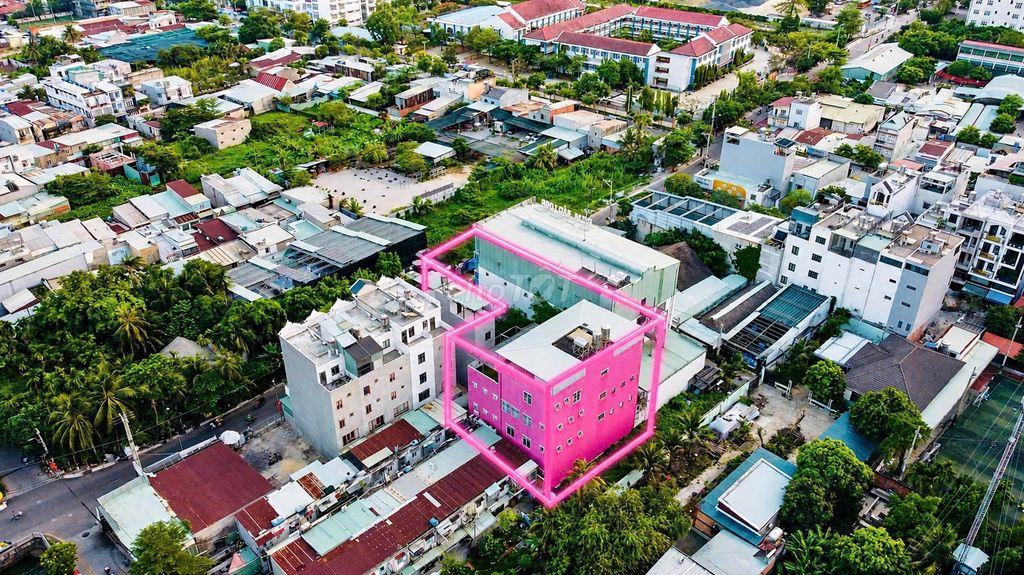 Toà nhà 5 tầng mặt tiền TL29, 525m² thổ cư, cho thuê 123tr, giá 45tỷ